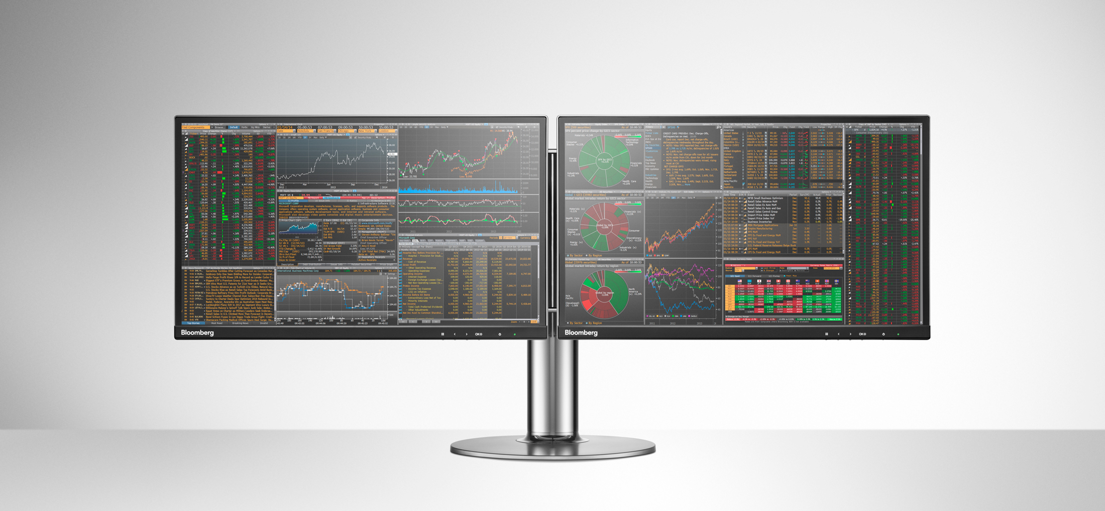 Bloomberg Terminal